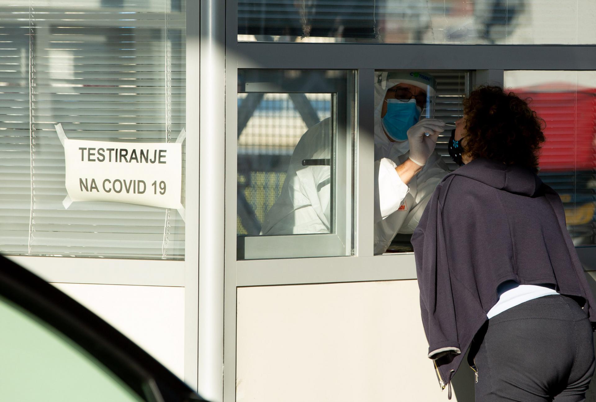 Slobodna Dalmacija Splitsko Dalmatinska Upanija Ima Najgoru