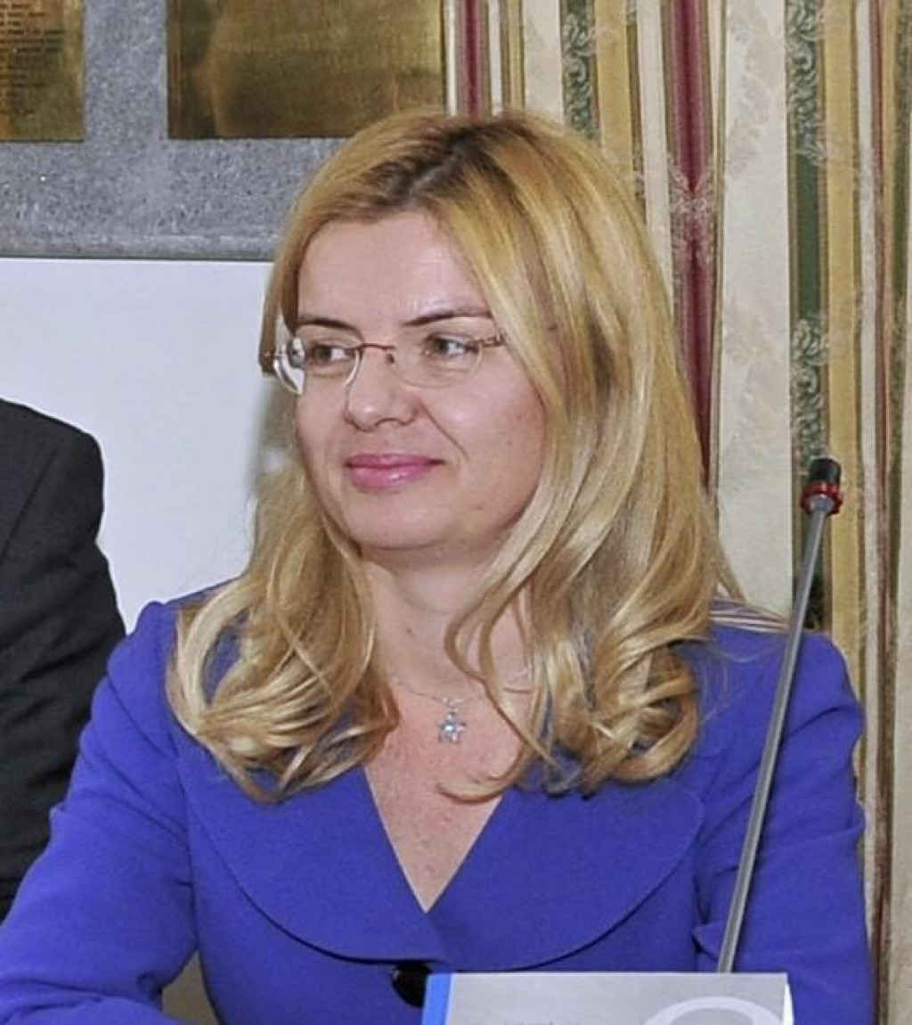 Zlata Đurđević želi biti predsjednica Vrhovnog suda
