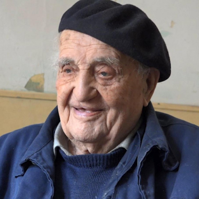 Šjor Andrija Petrić - Muse preminuo je u 105. godini