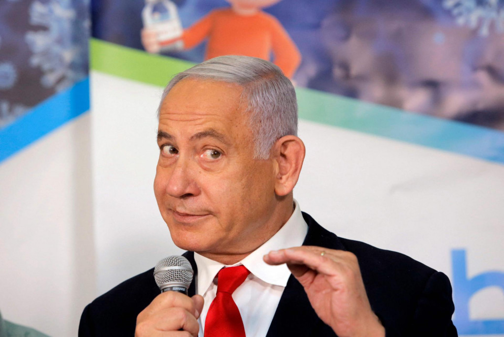 Benjamin Netanyahu, izraelski premijer