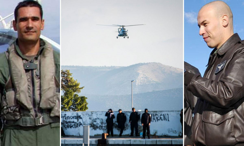 Obitelj pilota poginulog u padu vojnog helikoptera kod Zlarina tužila Hrvatsku