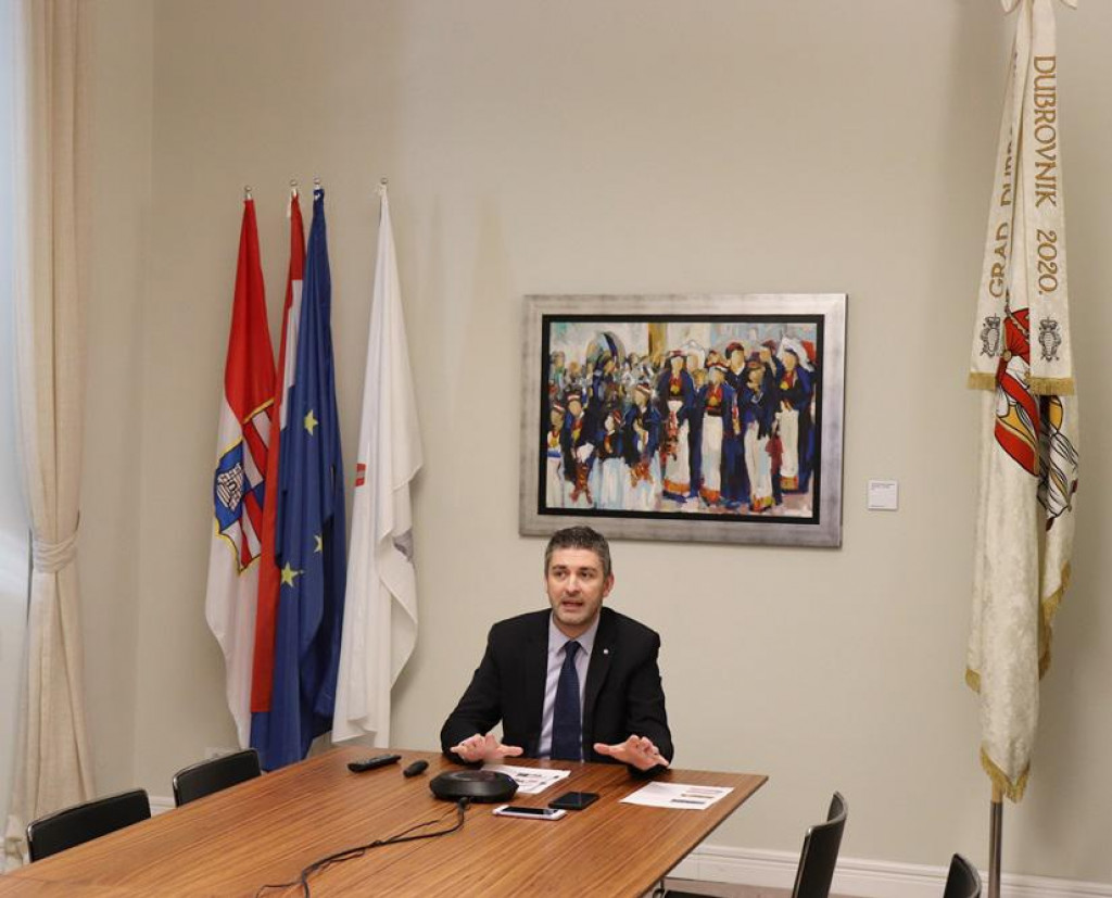 Franković na poziv UN-a i UNESCO-a održao panel o održivom turizmu