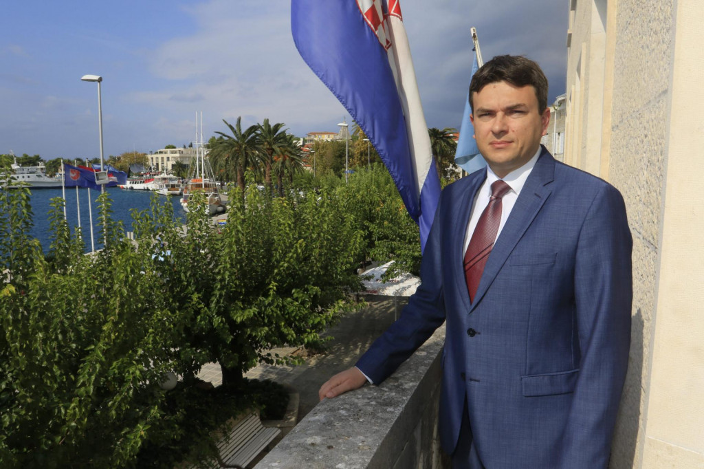 &amp;#39;Moj prioritet je grad Makarska i rad na dobrobit naših građana&amp;#39;