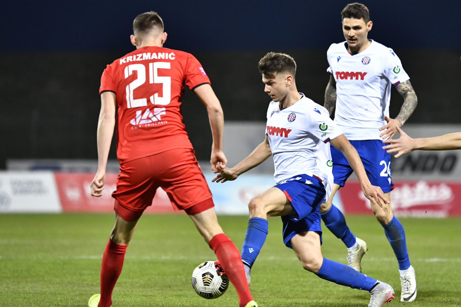 Rapsodija na Poljudu: Hajduk - Gorica 6:0 • HNK Hajduk Split