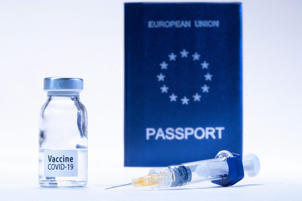 Slobodna Dalmacija - Uvođenje covid putovnice je čisti medicinski aparthejd