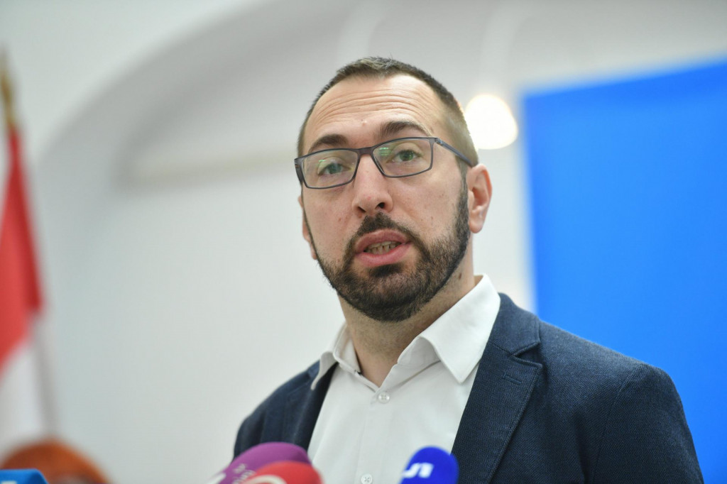 Tomislav Tomašević po posljednjim anketama ima najveće šanse postati zagrebački gradonačelnik