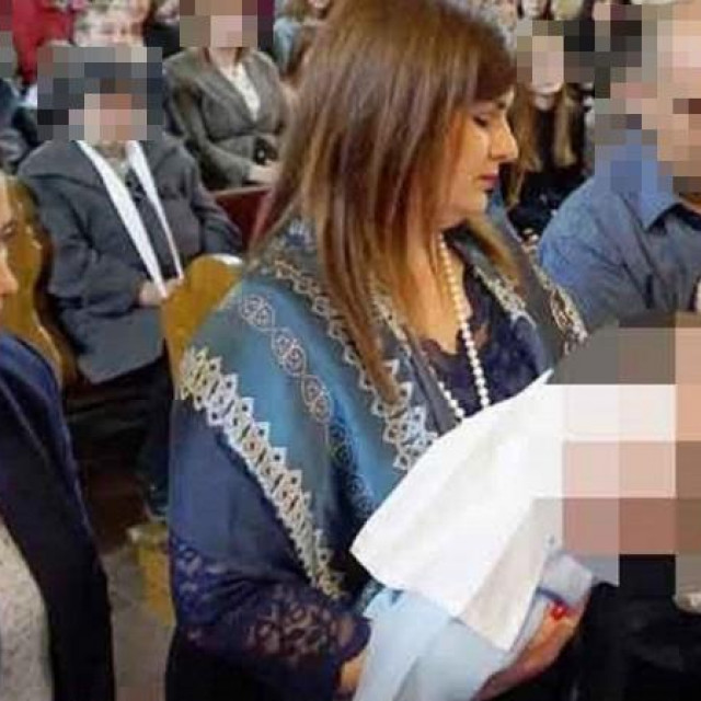 Djetetu Marijane Obradović ministrica Gabrijela Žalac bila je krsna kuma 10. ožujka, samo dan nakon prometne nesreće u kojoj je u Vinkovcima naletjela na djevojčicu