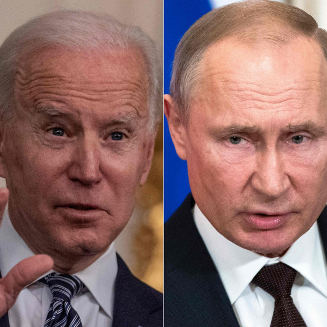 Joe Biden i Vladimir Putin - za očekivati je više napetosti u odnosima dviju velesila nego u vrijeme kad je u Bijeloj kući bio Donald Trump