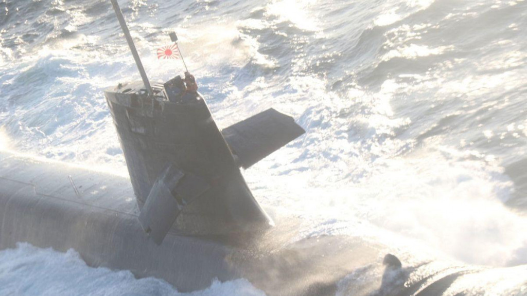 Japanska podmornica Soryu