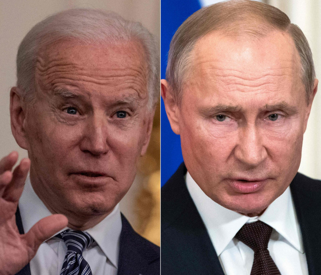 Joe Biden i Vladimir Putin - za očekivati je više napetosti u odnosima dviju velesila nego u vrijeme kad je u Bijeloj kući bio Donald Trump