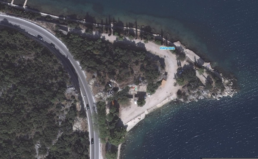 Ministarstvo Gradu Dubrovniku darovalo zemljište Punta gaja u Zatonu