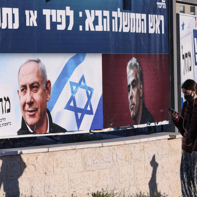 Izborna bitka vodi se i na zidovima Jerusalema