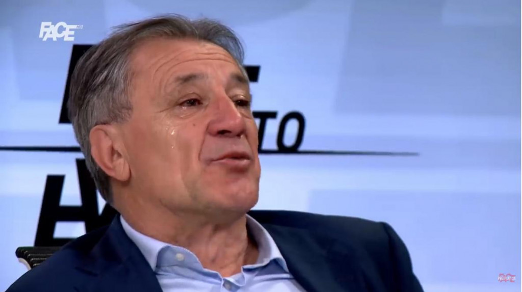 Zdravko Mamić dao je intervju vlasniku Face Televizije Senadu Hadžifejzoviću