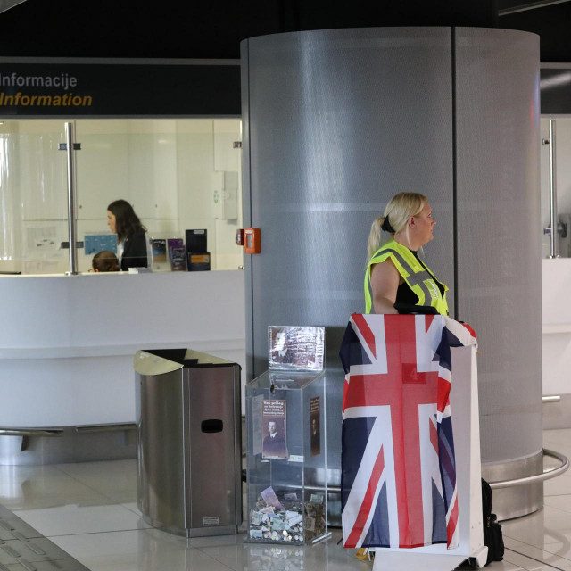 Dokad zabrana turističkih putovanja iz Ujedinjenog Kraljevstva?