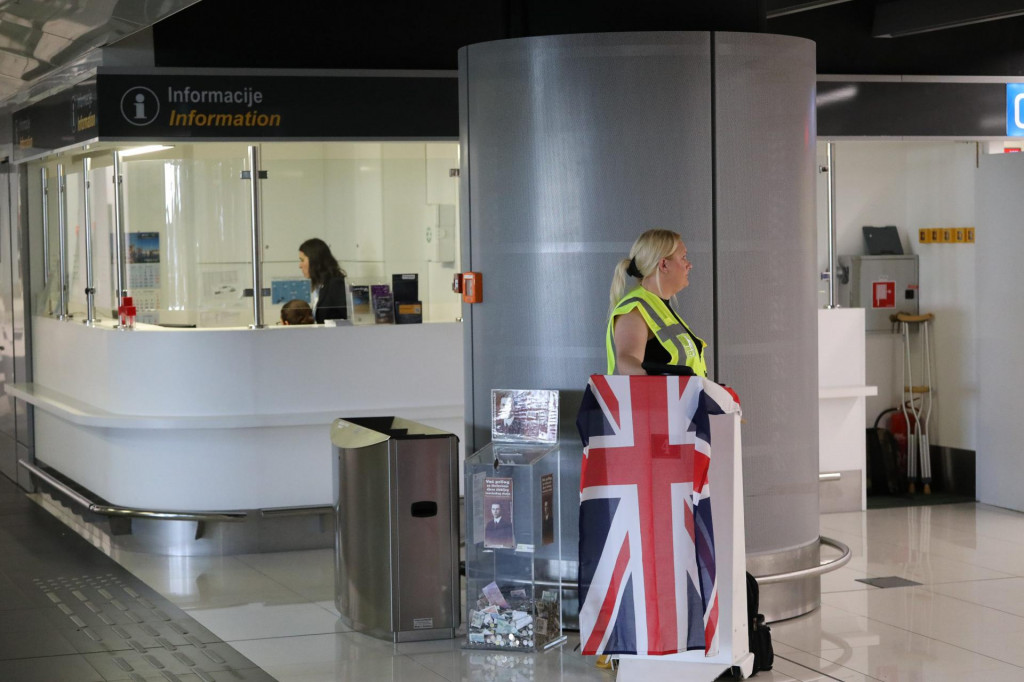 Dokad zabrana turističkih putovanja iz Ujedinjenog Kraljevstva?