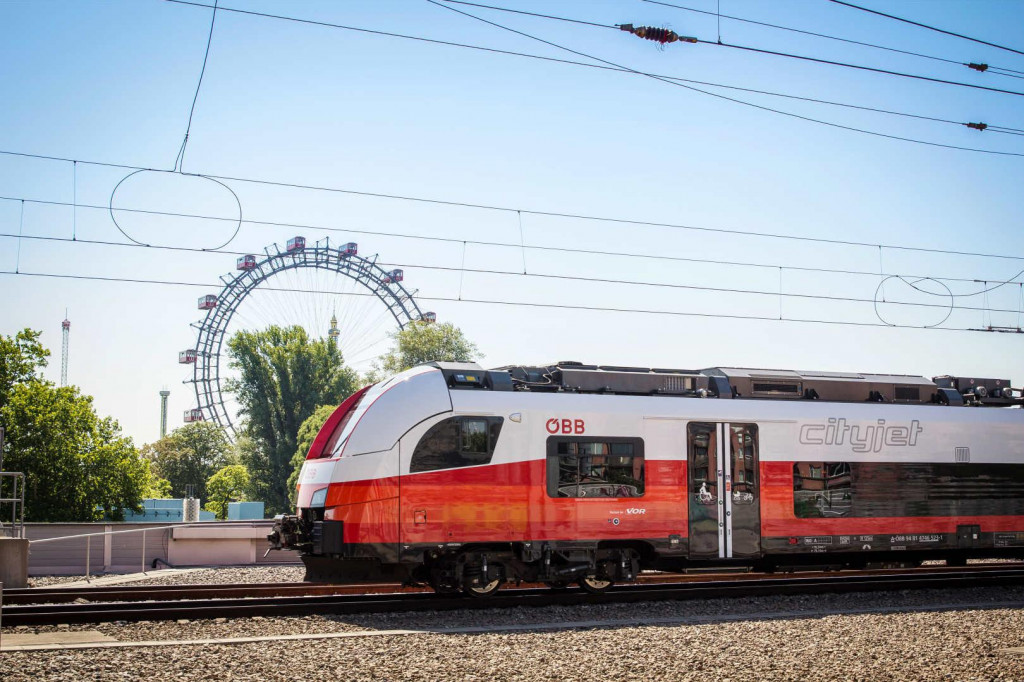 Austrijske željeznice dovodit će nam goste iz Beča za samo 29 eura