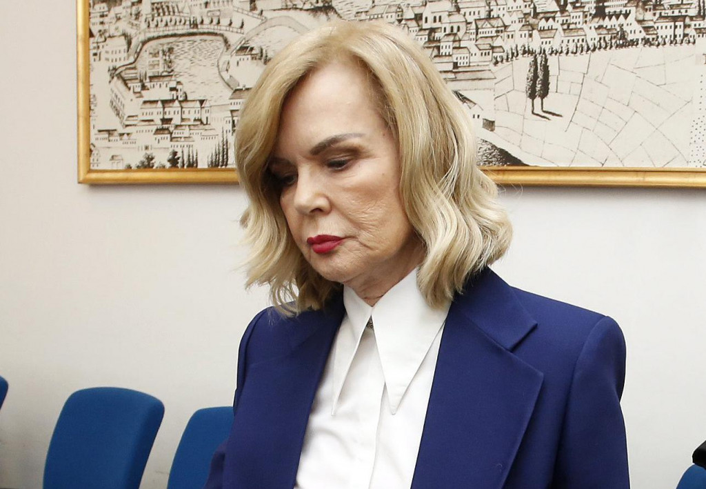 Odvjetnica Jadranka Sloković