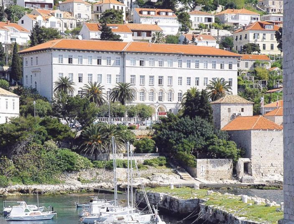 Gimnazija Dubrovnik