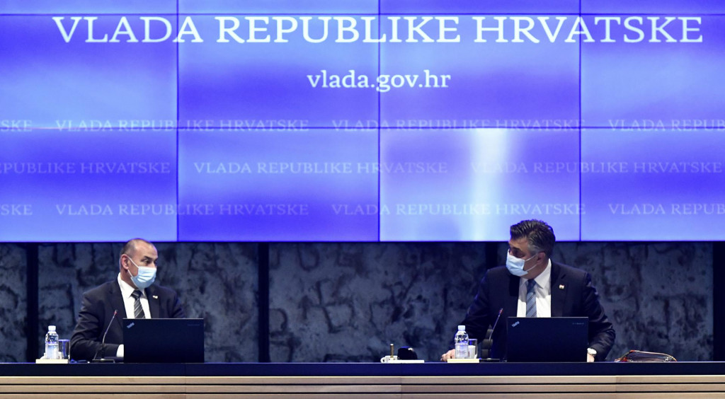 Sjednica Vlade Republike Hrvatske