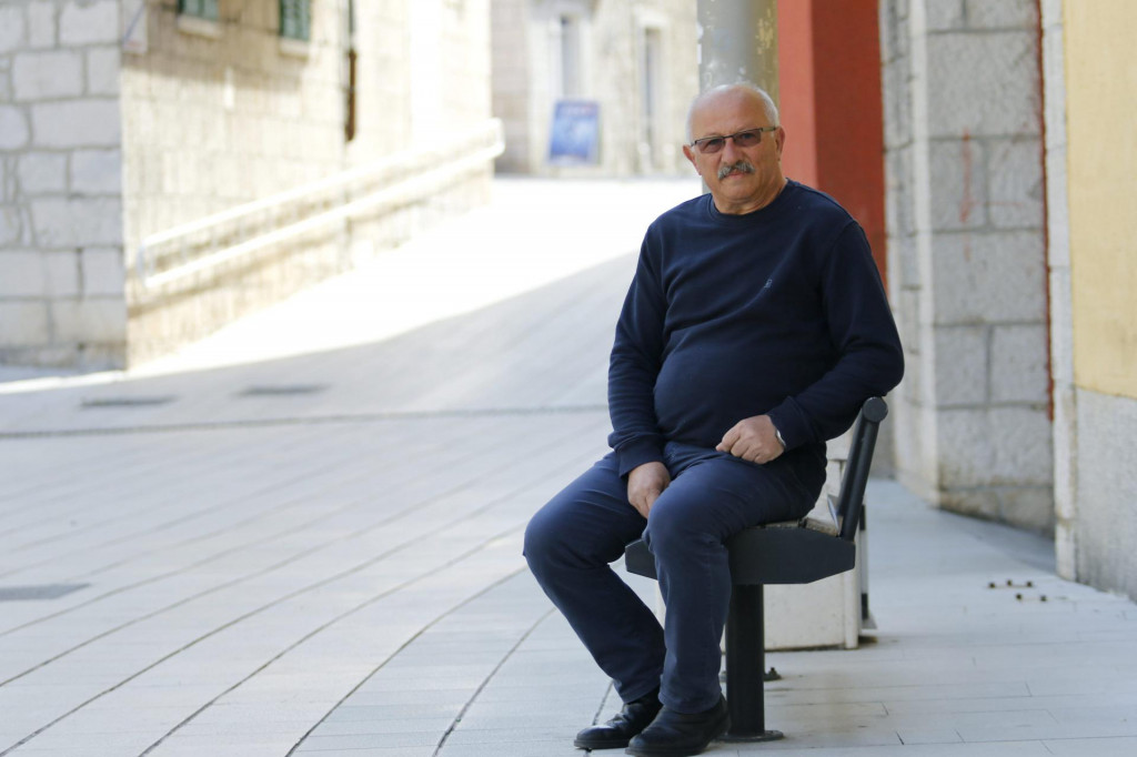 Milan Grbavac: Prema mojoj računici, u Makarskoj jako loše živi oko 1000 umirovljenika čije su mirovine do 1500 kuna
