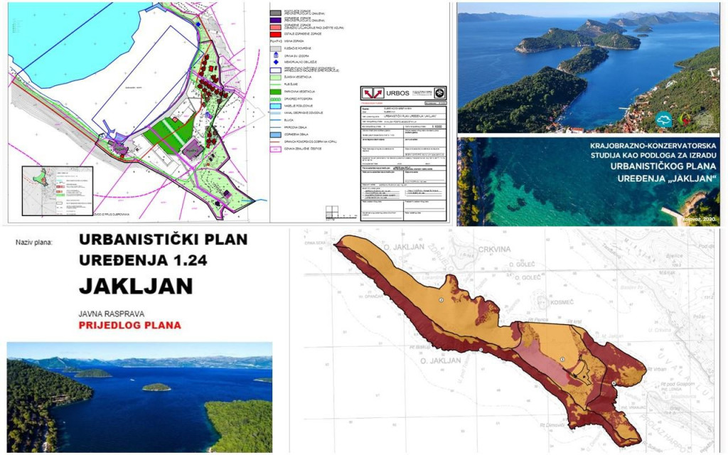 javno izlaganje Prijedloga Urbanističkog plana uređenja ”Jakljan” održat će se u utorak 30. ožujka u 11 sati u Velikoj vijećnici Grada Dubrovnika