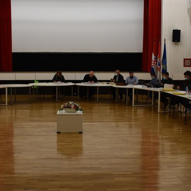 Rasprava o pročelnici na Gradskom vijeću Grada Ploča