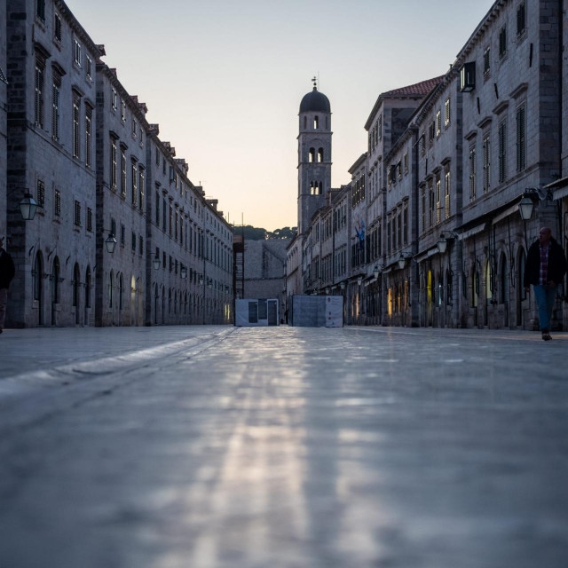 Bolje je i domaći gost nego potpuno prazan Dubrovnik