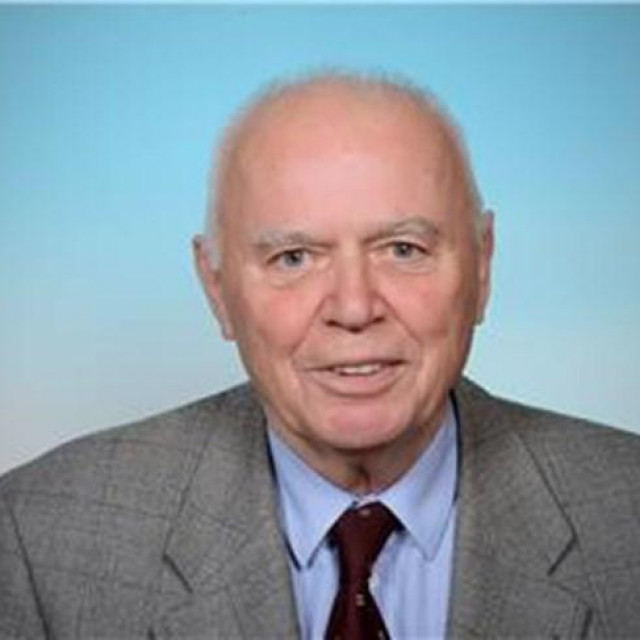Akademik Slavko Matić