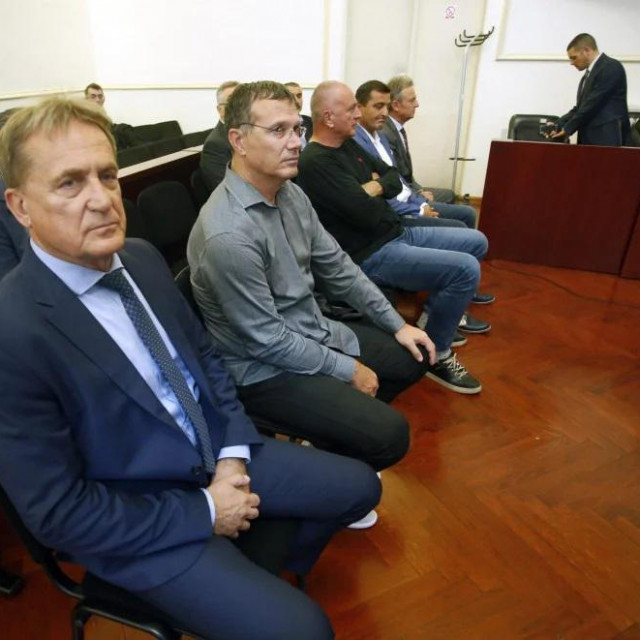 Božidar Kalmeta i Zdravko Livaković su nepravomoćno oslobođeni optužbi za izvlačenje novca iz HAC-a  