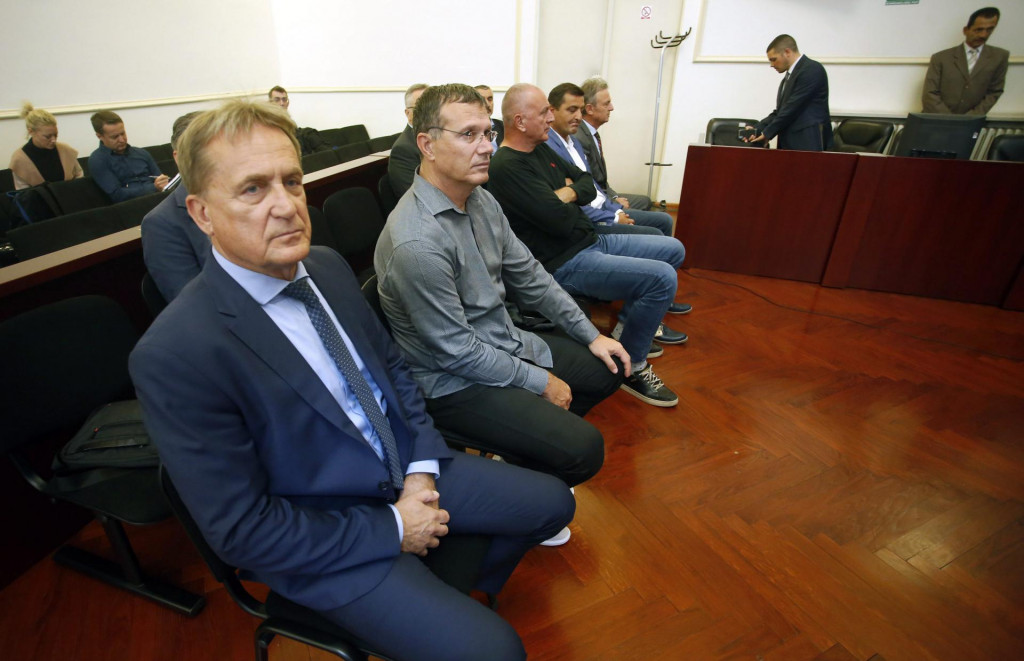 Božidar Kalmeta i Zdravko Livaković su nepravomoćno oslobođeni optužbi za izvlačenje novca iz HAC-a&lt;br /&gt;
 