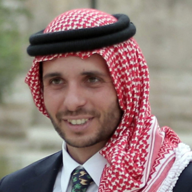 Vlada je rekla da je spriječila destabilizirajuću urotu u kojoj je uključen princ Hamza (na fotografiji), polubrat kralja Abdulaha
