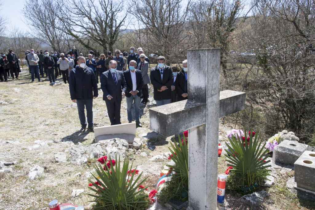 S komemoracije u Radošiću