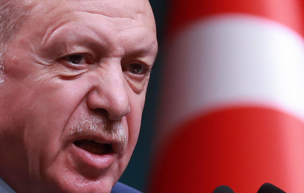Recep Tayyip Erdogan i EU ”vole” se po principu toplo-hladno