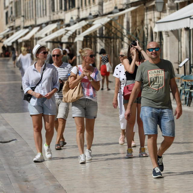 Izraelski turisti su poznati kao dobri potrošači