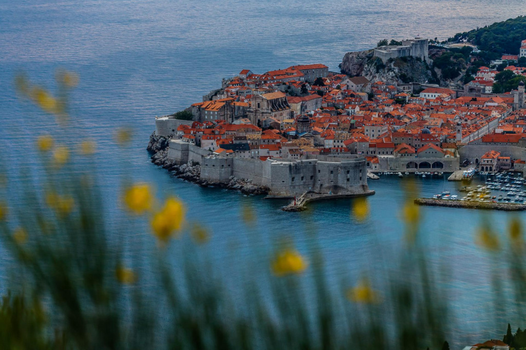 Dubrovnik, 300520.&lt;br /&gt;
Proljetni suton nad Dubrovnikom.&lt;br /&gt;
