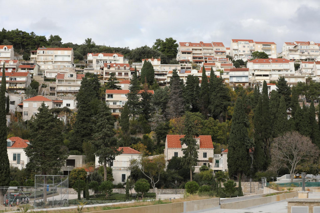 Cijene podstanarstva u Dubrovniku i dalje su visoke