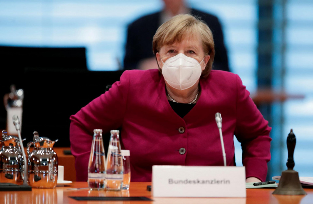 Angela Merkel suočena je s najvećim problemima u karijeri&lt;br /&gt;
 
