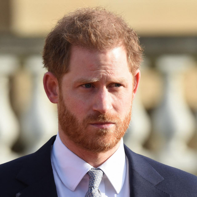 Harry je u nedjelju iz Los Angelesa doputovao u London na pogreb princa Philipa koji će se u subotu održati u Windsoru