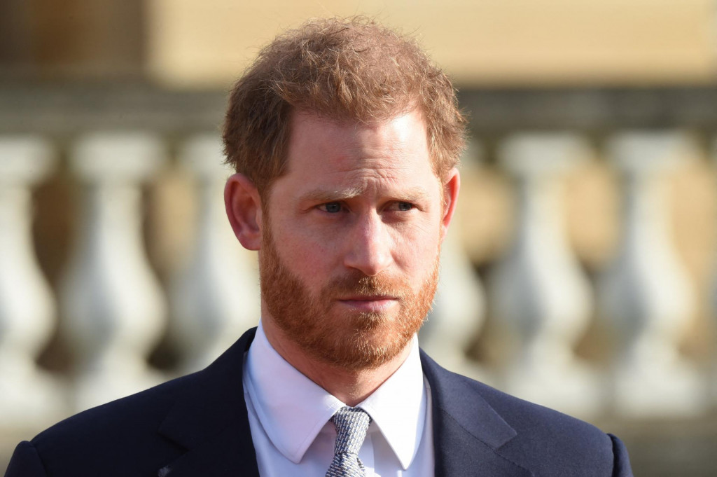 Harry je u nedjelju iz Los Angelesa doputovao u London na pogreb princa Philipa koji će se u subotu održati u Windsoru
