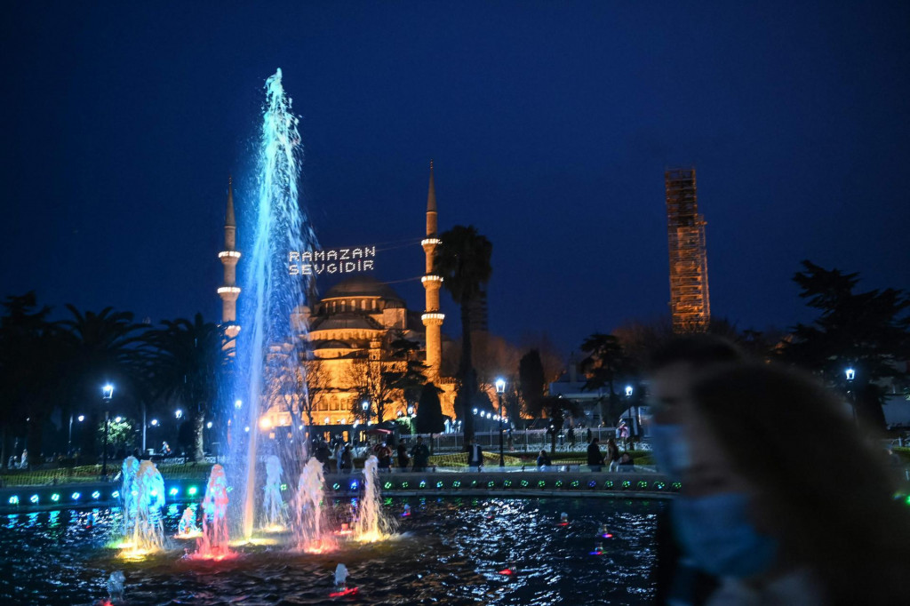 Istanbul čeka turiste