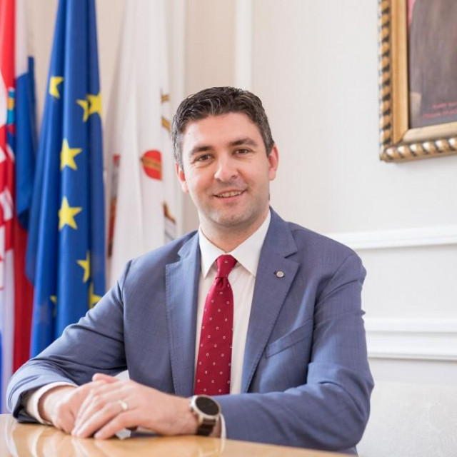 Mato Franković, dubrovački gradonačelnik
