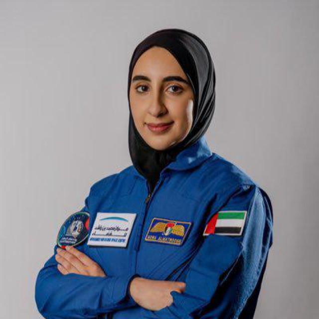 Noura Al Matrooshi