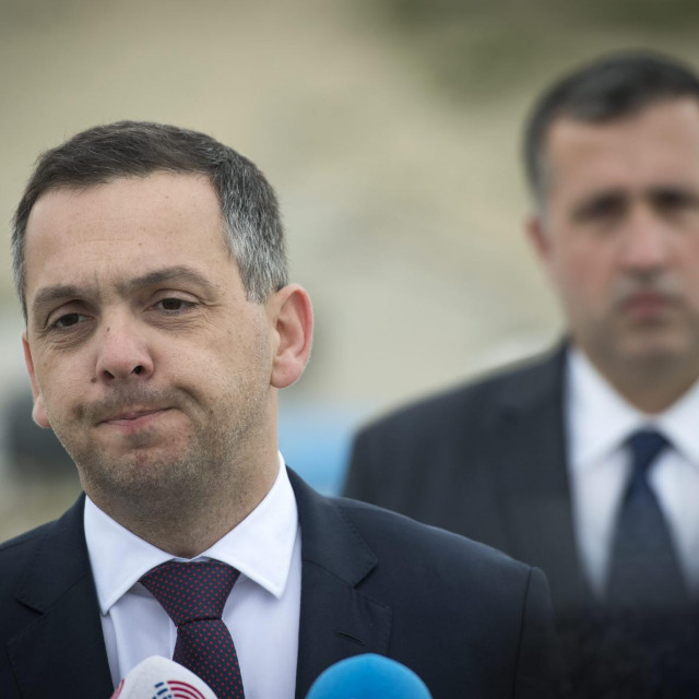Ante Franić, SDP-ov kandidat za gradonačelnika Splita