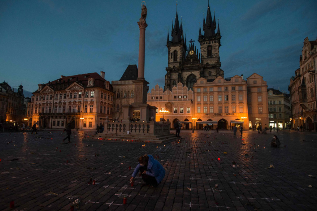 Povijesna jezgra Praga