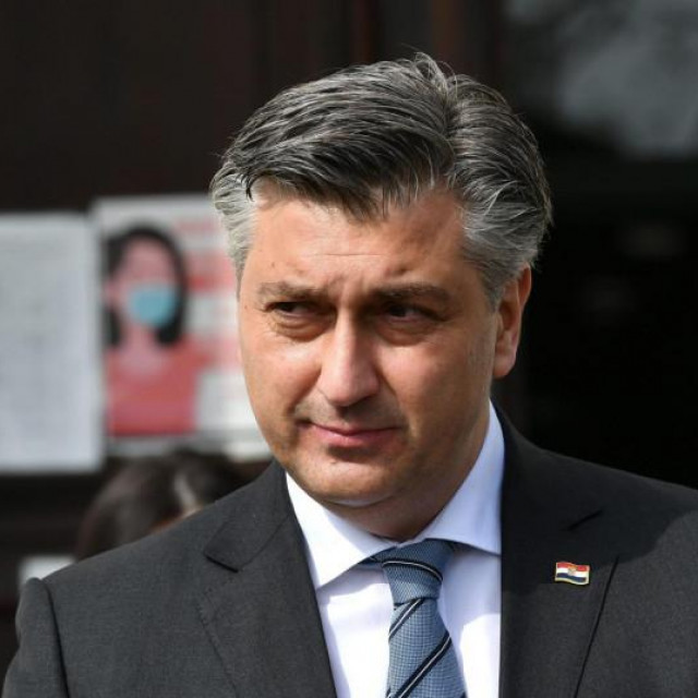 Premijer Andrej Plenković