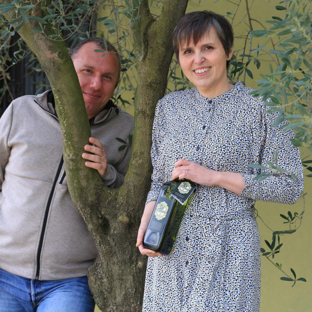 <p>Vedrana Rakovac i Sa&scaron;a Petković</p>