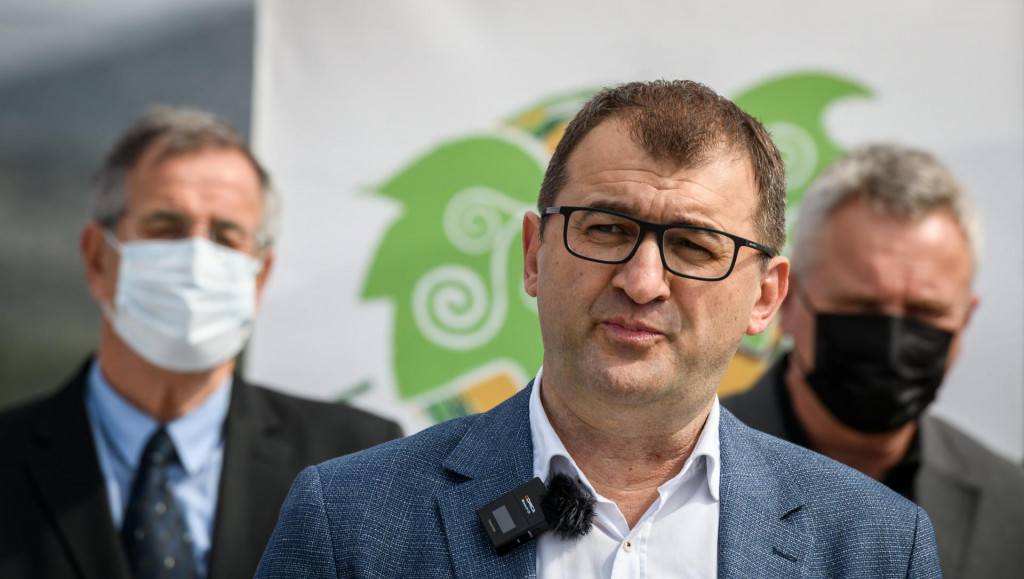 Ivica Ledenko, kandidat Mosta, Domovinskog pokreta i Loze za šibensko-kninskog župana