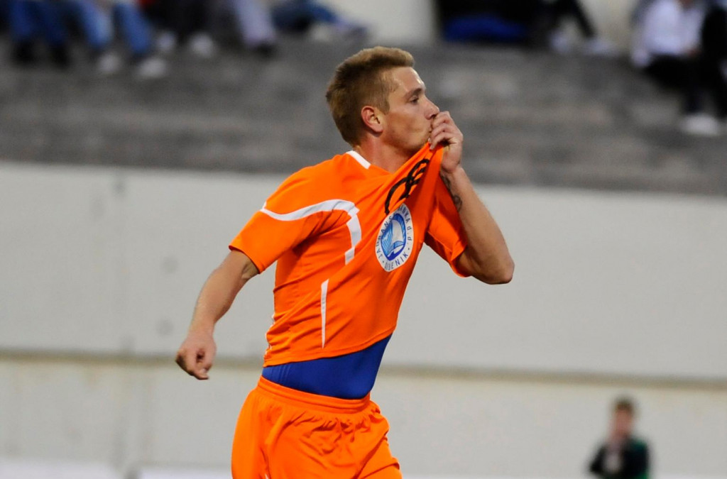 Stipe Bačelić-Grgić zadnju utakmicu u dresu Šibenika odigrao je još 2011. godine, no matični klub mu je ostao u srcu