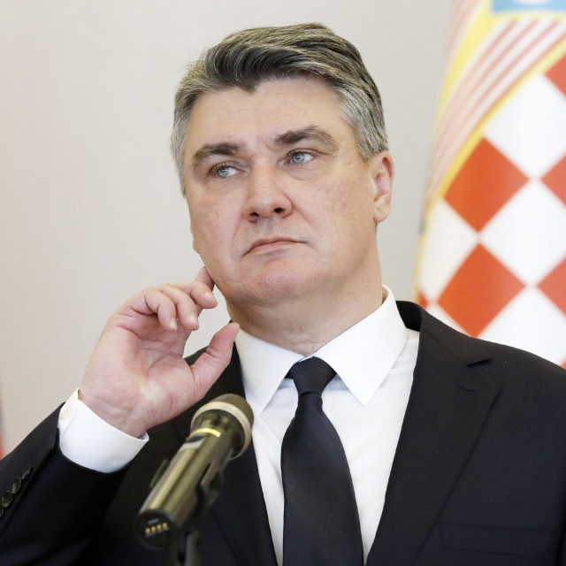 Predsjednik Milanović zahvalio je umirovljenim časnicima HVO-a na doprinosu u obrani Republike Hrvatske
