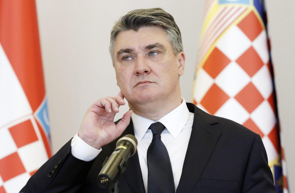 Predsjednik Milanović zahvalio je umirovljenim časnicima HVO-a na doprinosu u obrani Republike Hrvatske